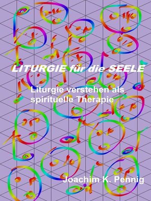 cover image of Liturgie für die Seele